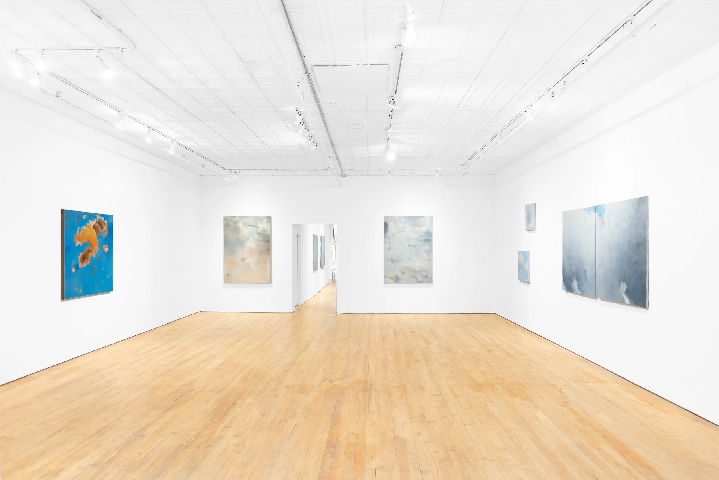 Paintings 1965 - 2018 — Storage | 52 Walker Street, Tribeca New York